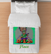 Duvet Cover - Twin - Beyond T-shirts